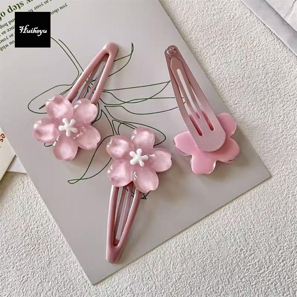 Huiheyu kẹp tóc hoa lan hồ điệp kẹp tóc hoa sứ kẹp tóc hoa trà kẹp tóc hoa kẹp tóc xinh cho nữ kẹp hoa lan hồ điệp kẹp tóc hoa trà Kẹp tóc Kẹp tóc Sakura Màu hồng Phụ kiện tóc Kẹp tóc hoa Thanh lịch Đồ trang trí tóc Kẹp tóc ngọt ngào Phụ nữ