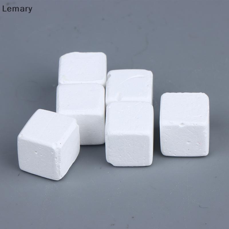 Lemary [clearance sale] Cho rùa khoáng khối Canxi bổ sung chậm phát hành canxi khối cho thủy sản cho rùa không đủ SUP