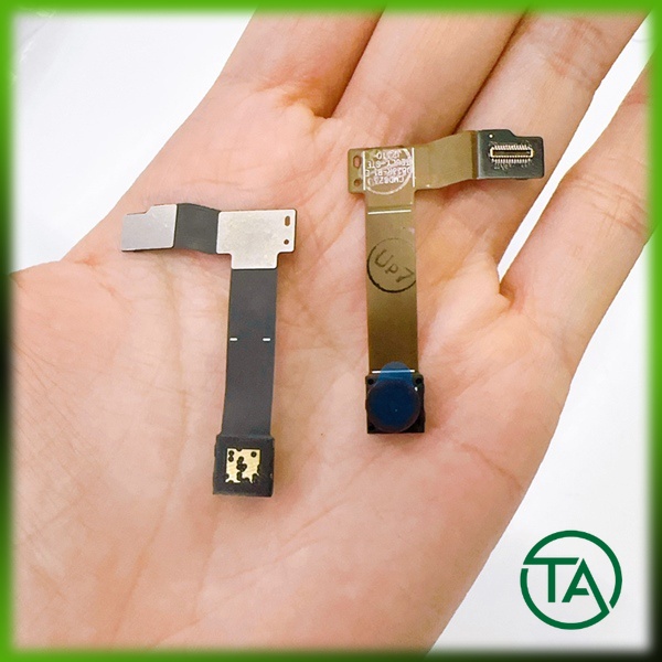 Camera trước Oppo K3 hàng như hình.