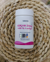 ORIGINAL USANA Q10 CoQuinone 优莎娜心脏宝 56s   (100% ORIGINAL）
