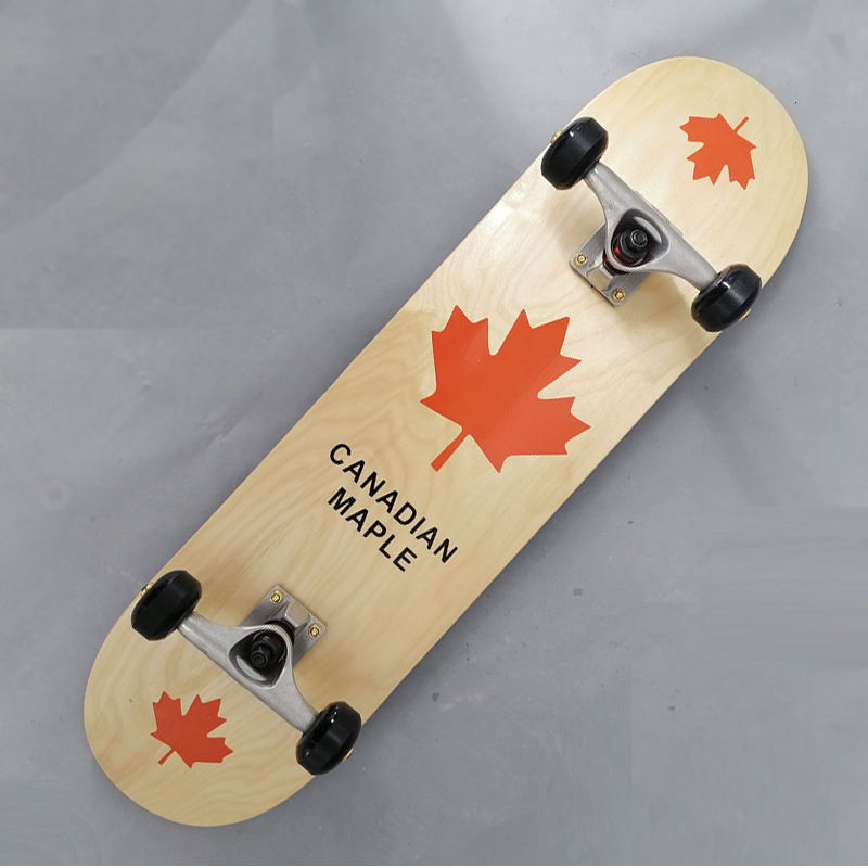Wholesale Maple Wood Finger Skateboard Mini Wooden Fingerboard