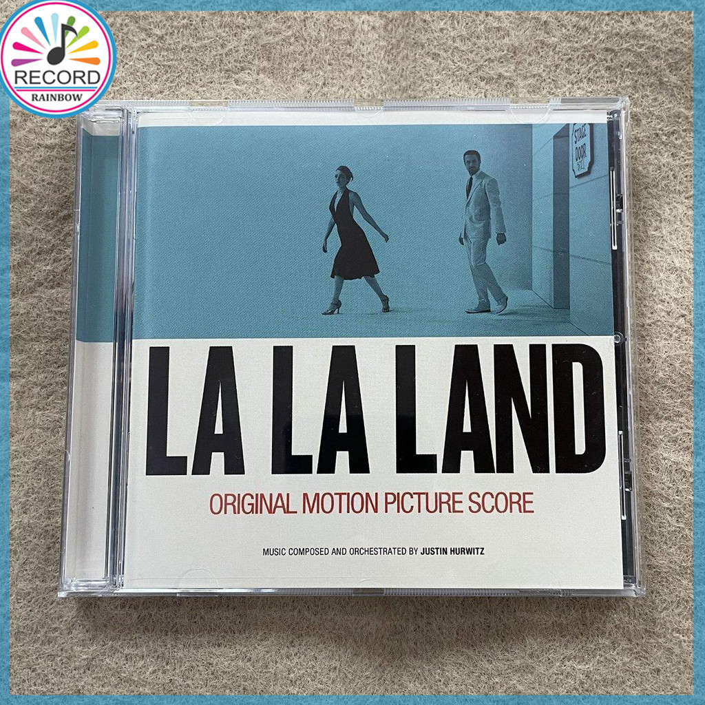 Justin Hurwitz La La Land Score Original CD Album [Sealed] Brand New