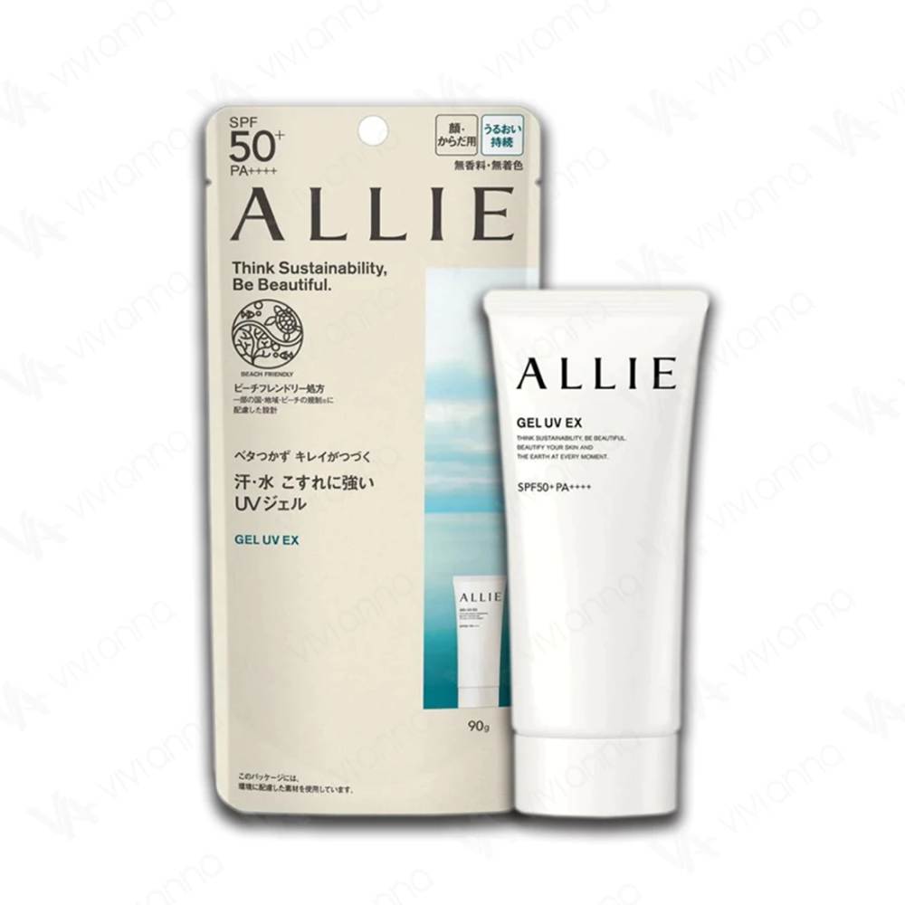 Japan Allie Oil Control Fresh Moisturizing UV Sunscreen Emulsion 90g