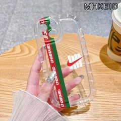MHKEID Casing Ponsel untuk Realme C30 C30s C31 C33 C35 C21 C21Y C25Y C20 C20A C11 C15 C12 C25 C25s C53 C55 C2 C2s C1 C17 Narzo N53 N55 Case HP populer modis Casing pola lembut jernih Kesing lensa penuh transparan pelindung Softcase