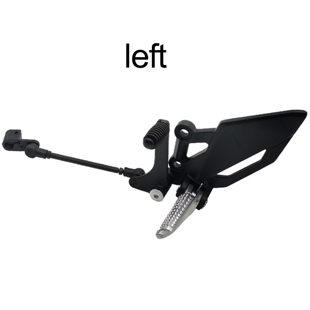 MileAuto Right Footrest Peg Shift Lever Aluminum for For KAWASAKI EX250R EX300 For Z300 Fast Delivery Giá 644,000 Đồng*Miễn phí vận chuyển