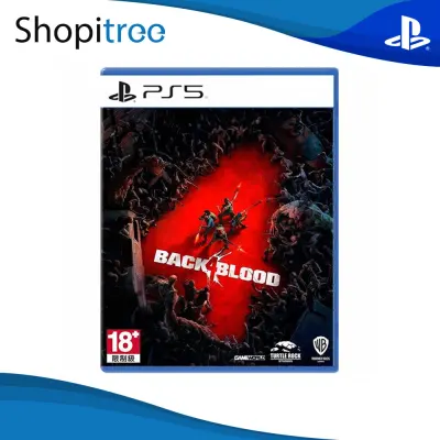 PS5 Back 4 Blood / R3