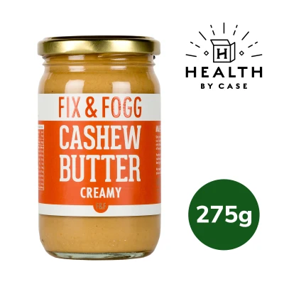 Fix & Fogg Cashew Butter