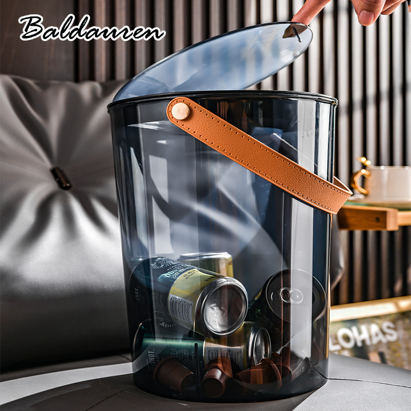 BALDAUREN ถังขยะถังขยะถังขยะความจุถังขยะ น้ำหนักเบา คุณภาพดีมาก เป็น ที่นิยม ปลอดภัย ULT24B19KY 49Z241205 ราคา 149 บาท*ส่งฟรี