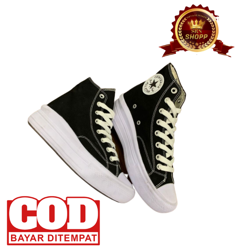 chuck taylor platform