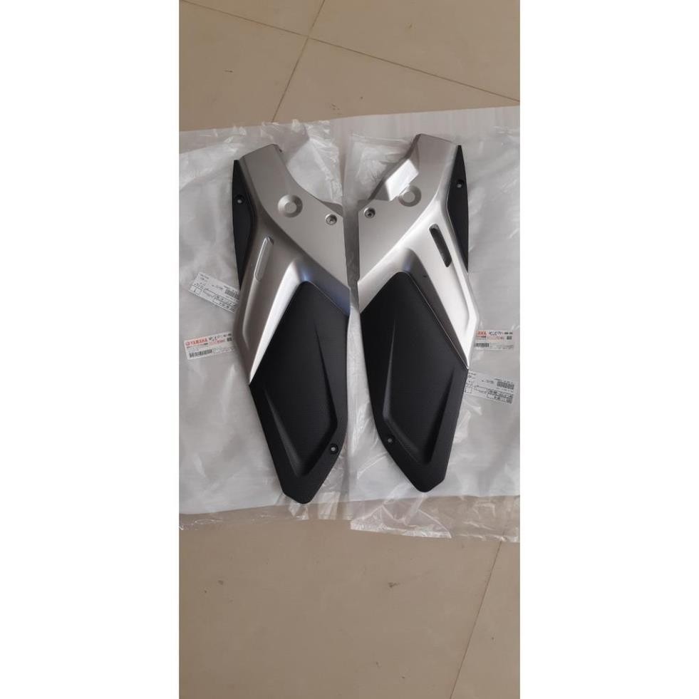 Nắp cốp Nouvo 4 -5 Bạc Đen.5p1f1711010x.5p1f1721000x