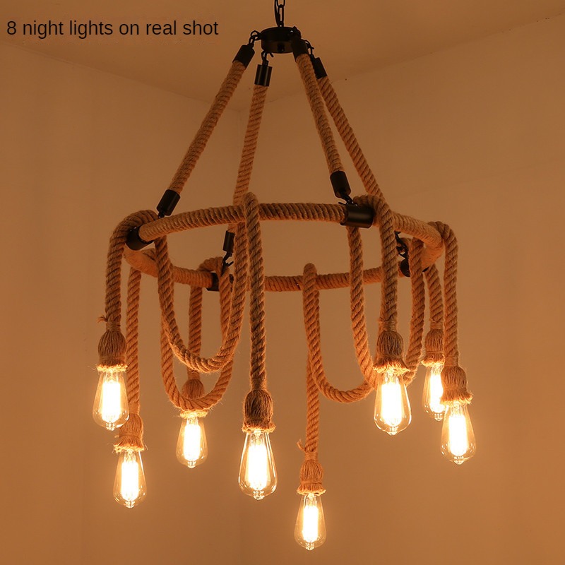8-head real Shot