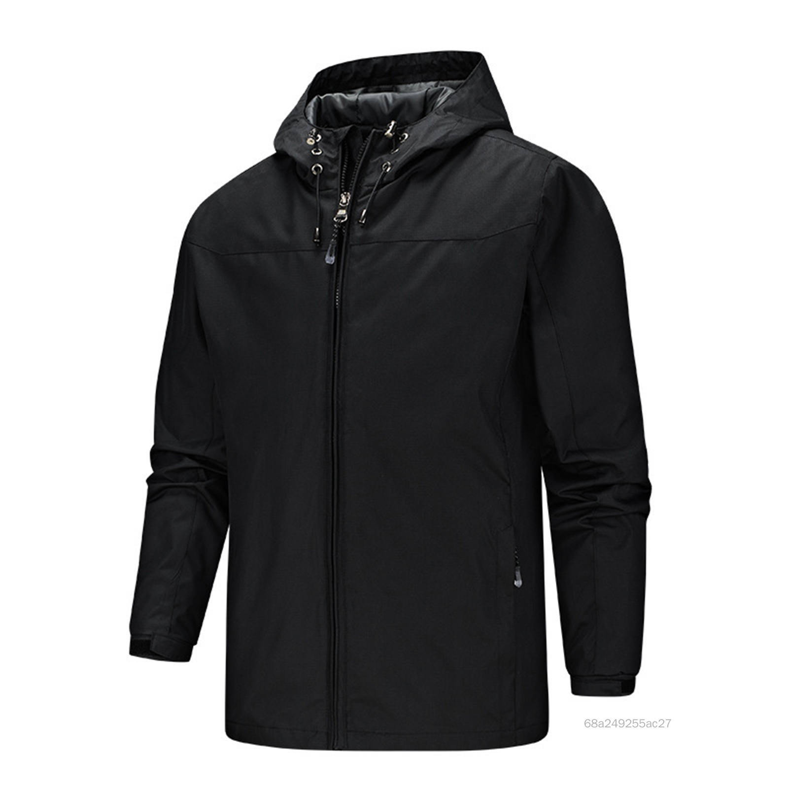 Áo khoác không thấm nước không thấm nước unisex 2021 Thiết kế khóa kéo áo khoác mùa đông ngoài trời TF-Hom-VN