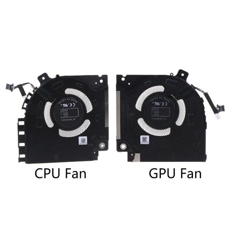 Laptop CPU GPU Cooling Fan Cooler for X15 R1 Fan RTX30 ND85C37/8