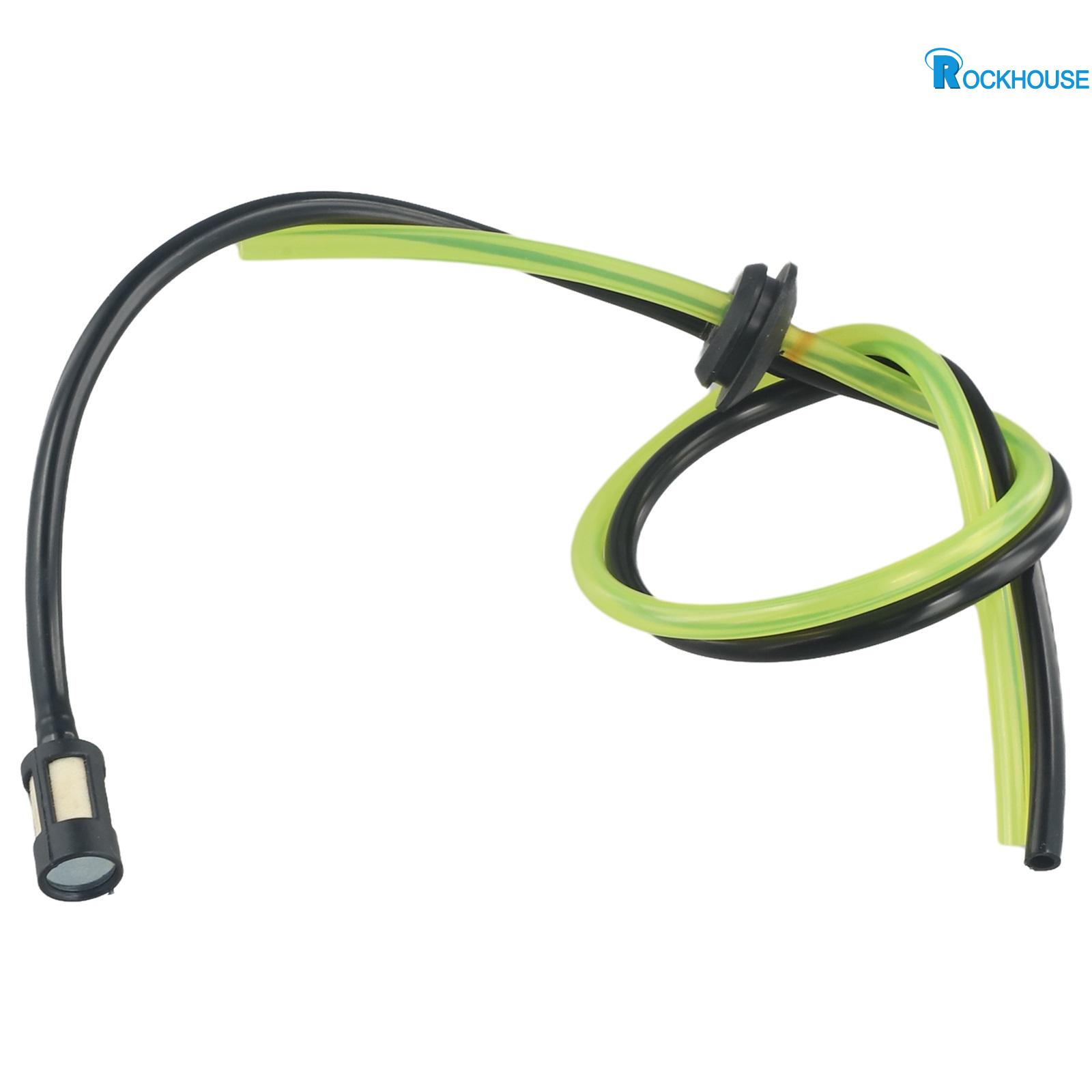 【Rockhouse】 Fuel Line Assembly Tank Rubber Seal Brush For 22cc 36cc Engine Convenient [New Arrivals Hot Sale] ราคา 60 บาท*ส่งฟรี