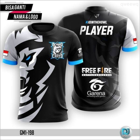 Summer new Call of Duty T Shirt Codm Jersey Custom Esports Jersey Customize with Ign Free Nickname 2022 Game Clothes / Jersey Game E-sports size：s-5xl