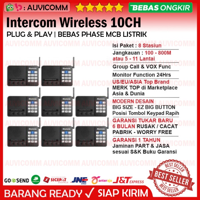 WIRELESS PANASONIC KX-TG3811 (BLACK) / CORDLESS PHONE KX-TG3811 HITAM-Shelishop13 Giá 5,060,000 Đồng*Miễn phí vận chuyển