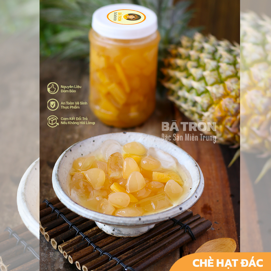 Đác rim thơm 500gr_Nhà làm_Tốt Cho Sức Khoẻ