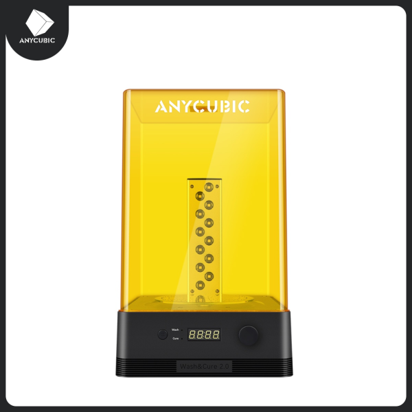 Anycubic Wash & Cure Machine 2.0 3D Printer 3D Printing Singapore