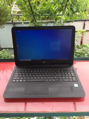 LAPTOP CŨ HP NOTEBOOK 250 G5 CPU CORE I5-6200U/ RAM 4GB/ Ổ CỨNG SSD 128GB/ VGA INTEL HD GRAPHICS/ LCD 15.6 INCH