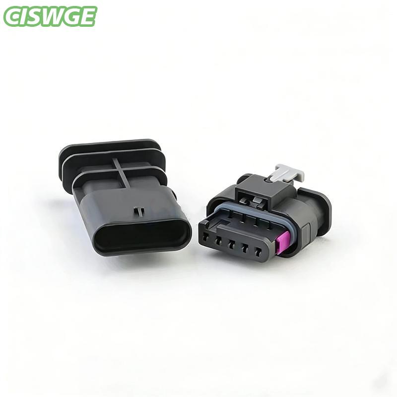 [CISWGE Auto] Tự động 5 Pin Air Flow Meter cắm nối cho động cơ dj7052 1.2 Series an toàn hệ thống dây điện khai thác cho xe cảm biến thay thế Giá 25,477 Đồng*Miễn phí vận chuyển