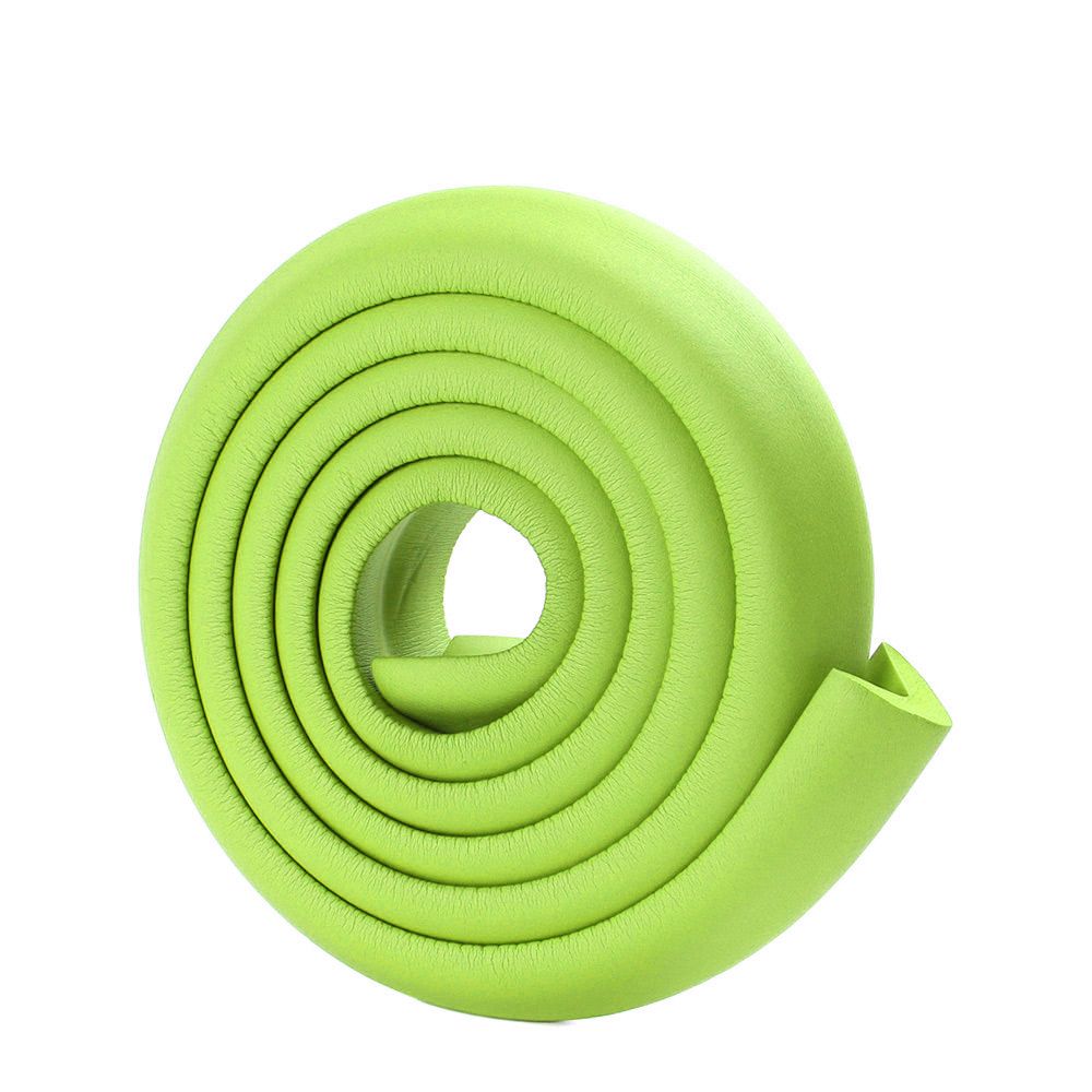 FELIZ 2/5 Meter Collision Cushion Children Protection Foam Bumper Table Edge Guard Strip Baby Safety Desk Corner Protector