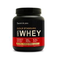 Gold Standard 100% Whey Protein 2 LBS