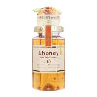 &honey Deep Moist Shampoo 440ML
