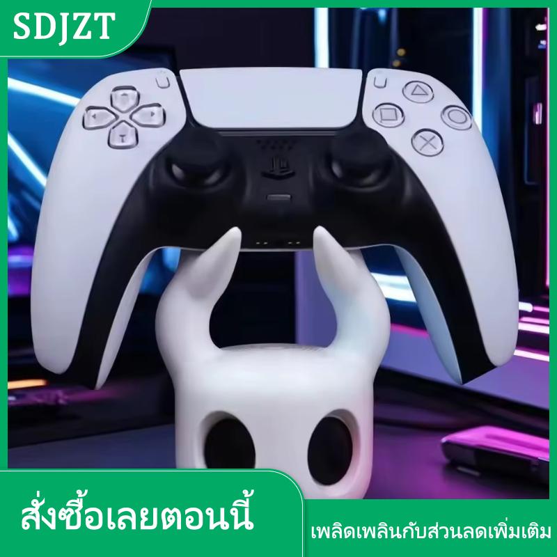 SDJZT YINGRAN ใหม่อุปกรณ์ควบคุมเกมอเนกประสงค์ใช้ได้กับ PS4 PS5 สวิตช์แบบกลวงธีมอัศวินอุปกรณ์สำหรับเล่นเกมบนเดสก์ท็อปสุดเท่ ราคา 44 บาท*ส่งฟรี