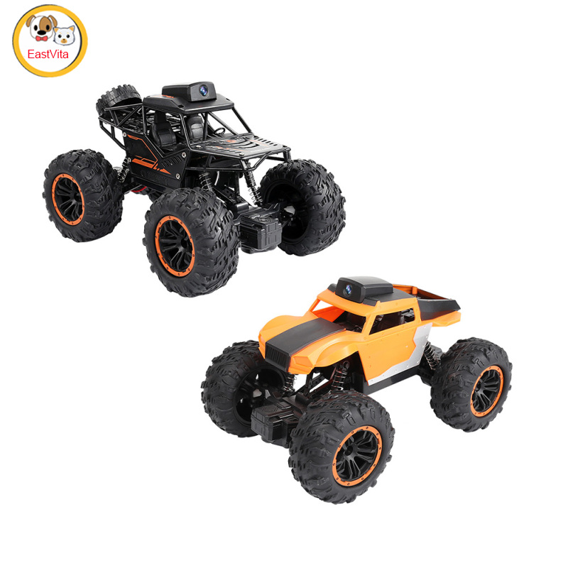 1 18 Rc Car With 720p Wifi Camera Hd Aerial Camera Off