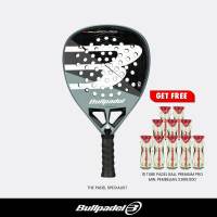 Bullpadel Padel Racket Pro Line HACK 04 26 | Paquito Navarros Racket | Raket Padel