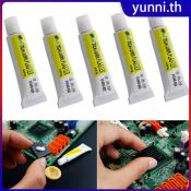 STARS-922 5pcs Thermal Grease Adhesive for Heat Sinks