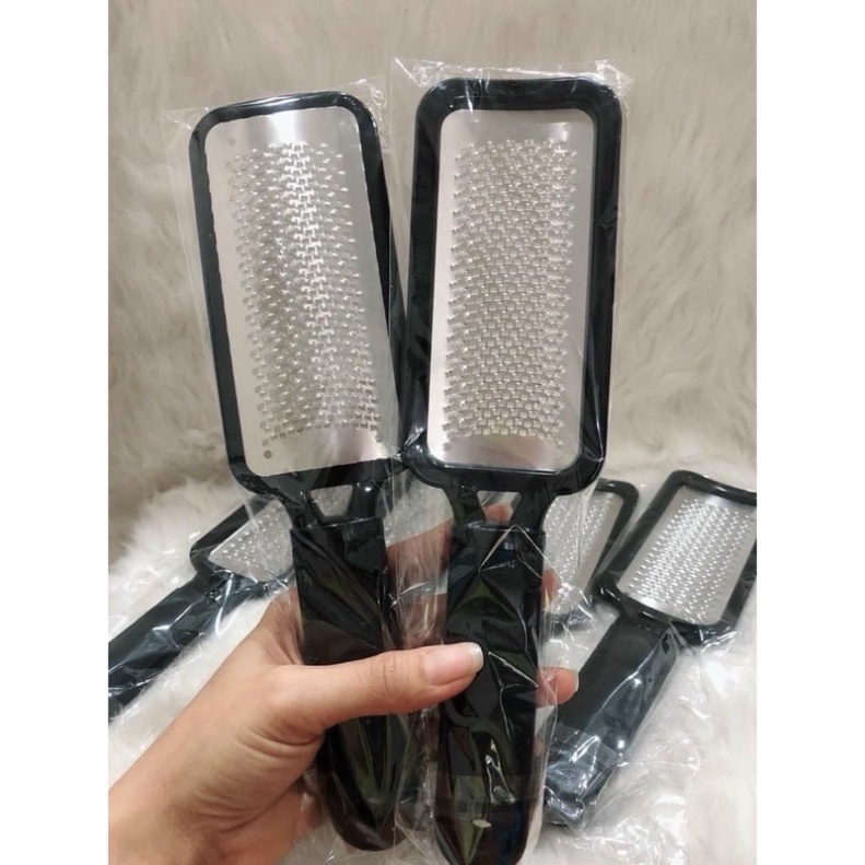 Dụng cụ chà gót chân, bàn chà gót chân