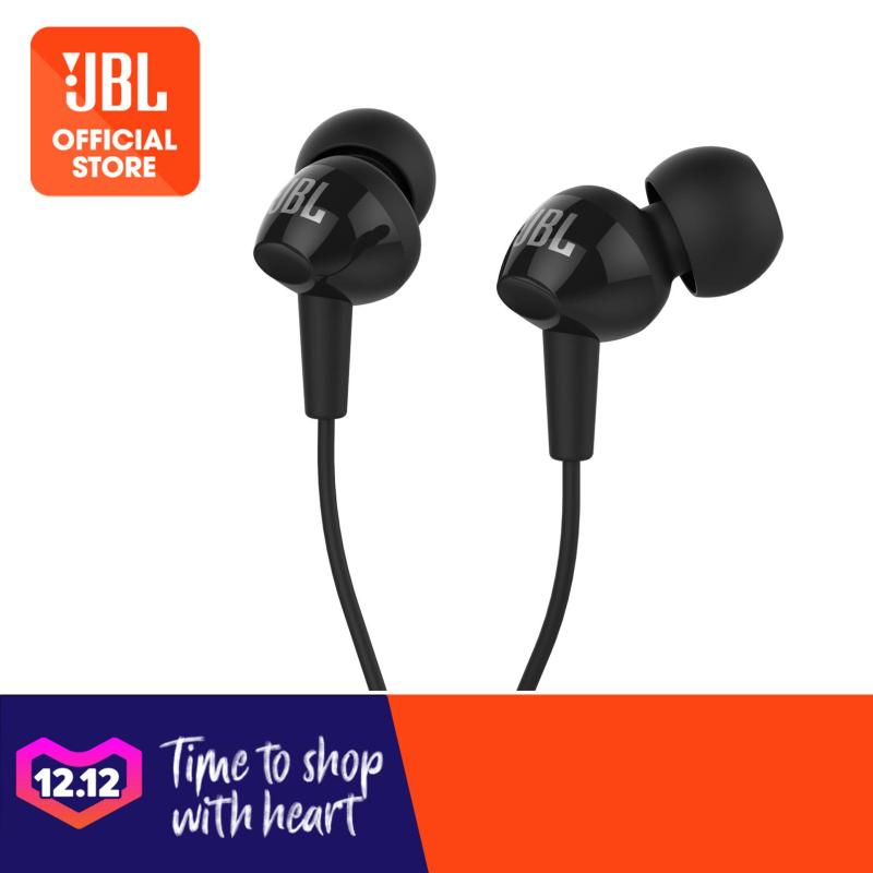 JBL C100SI In-ear Headphones #1212 Promo Singapore