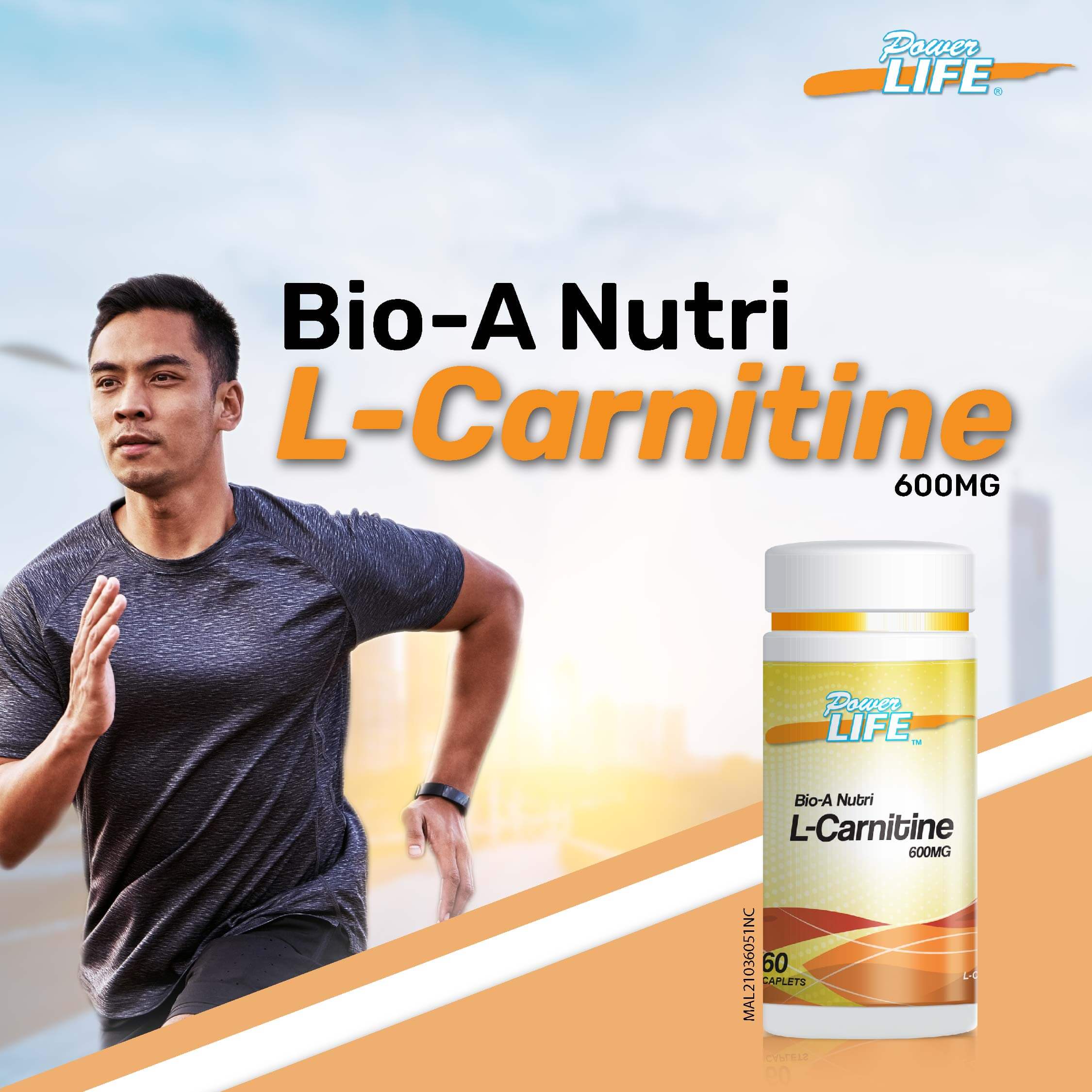l carnitine power Liquid L-Carnitine 3000: Unleash Your Body's Power main image 0