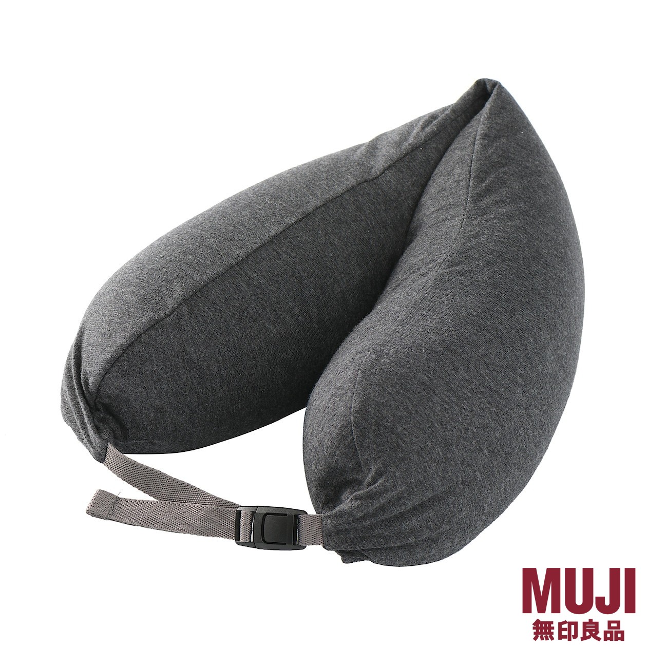 MUJI Fitting Neck Cushion with Hood