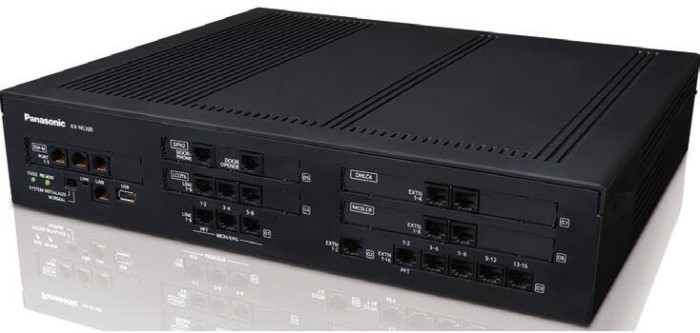 PABX PANASONIC KX-NS 300 Giá 18,920,000 Đồng*Miễn phí vận chuyển
