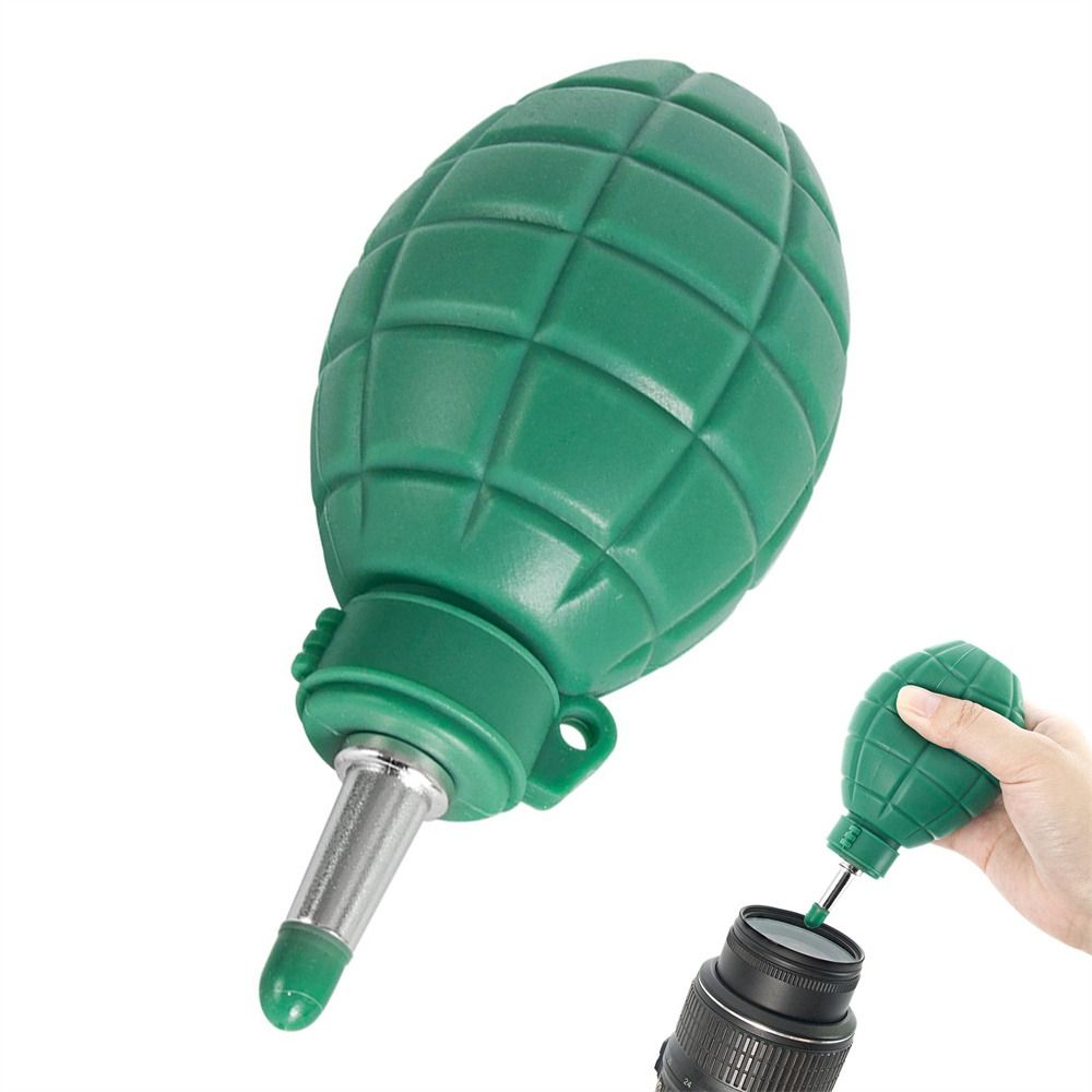 WUB4755 Manually Blowing Multifunction Dust Cleaning Balloon Blower DSLR