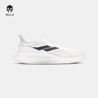 Mills Sepatu Lari Running Shoes Delta White / Black 9105705