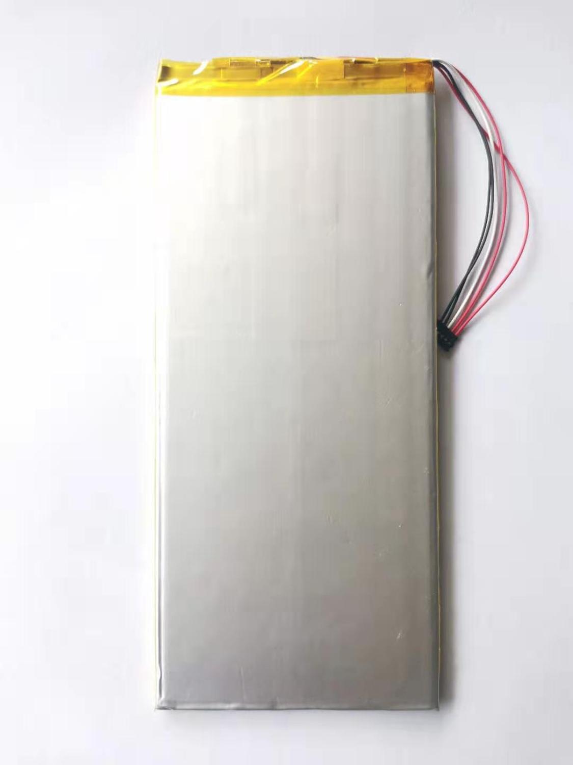 【In-Demand Item】 New For Remarkable E-Book Accumulator 3.7v 4500mah Replacement Batterie 5-Wire Plustools