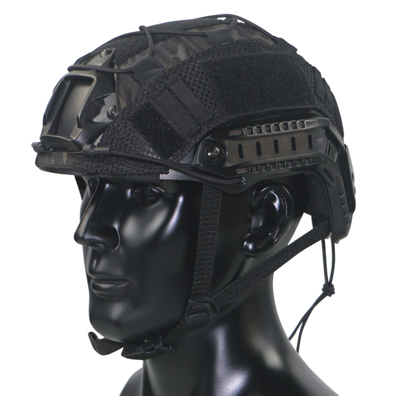 Hoco Mall nhanh chóng làm khô bọc Mũ bảo hiểm không thấm nước Mũ bảo hiểm chiến thuật bọc Mũ bảo hiể