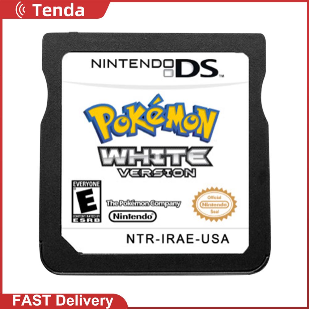 Video Cartridge Console Game Card 3DS NDS Combined Card 3DS NDS Anime Game Cards DS Game Cartridge Console Card for 3DS/3DS NDSi/NDS - ยี่ห้อ Tenda ราคา 232 บาท*ส่งฟรี