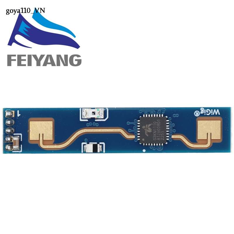 goya110 Mô Đun Cảm Biến Thông Minh Hi-Link New HLK-LD2410 5V 24GHz