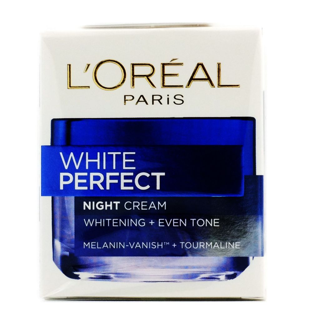 loreal night cream 40