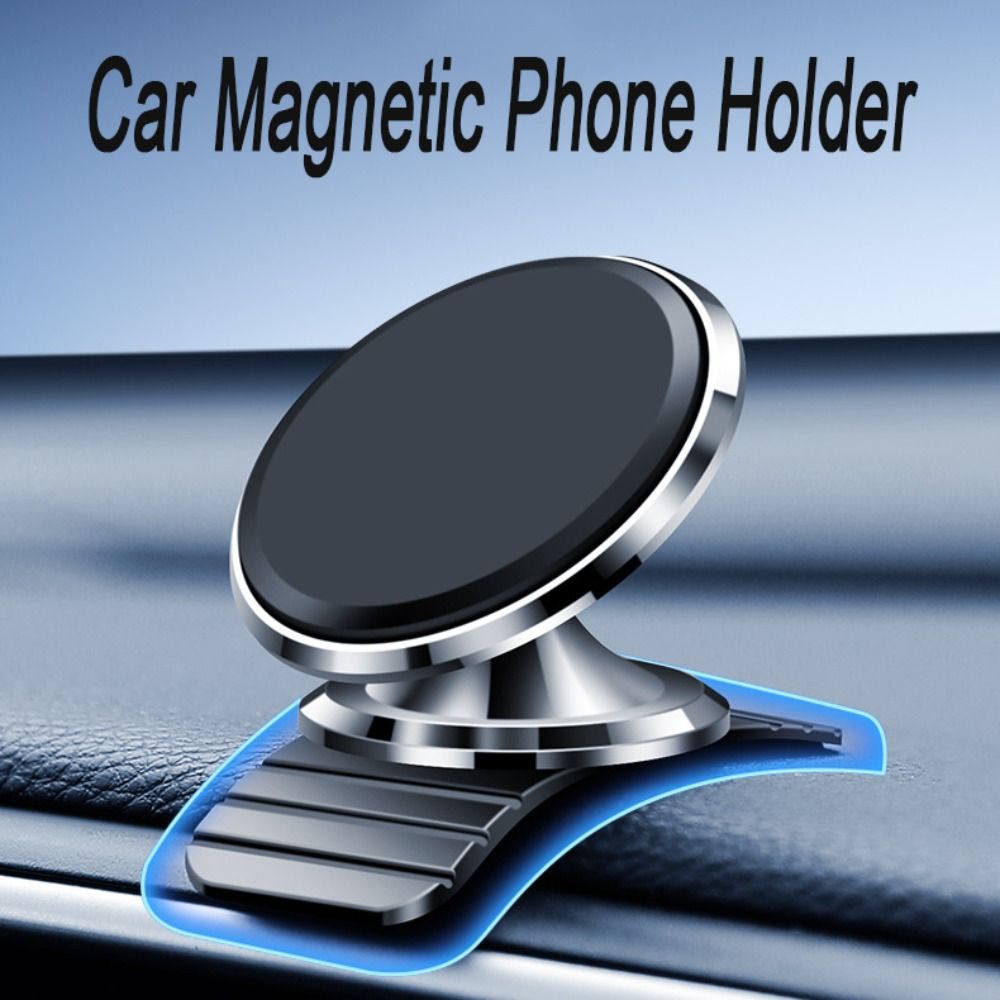 Giá đỡ điện thoại trong xe ô tô đứng irctbv S Giá đỡ điện thoại Phụ kiện xoay 360 hỗ trợ xe giá đỡ điện thoại IC ổn định phổ thông