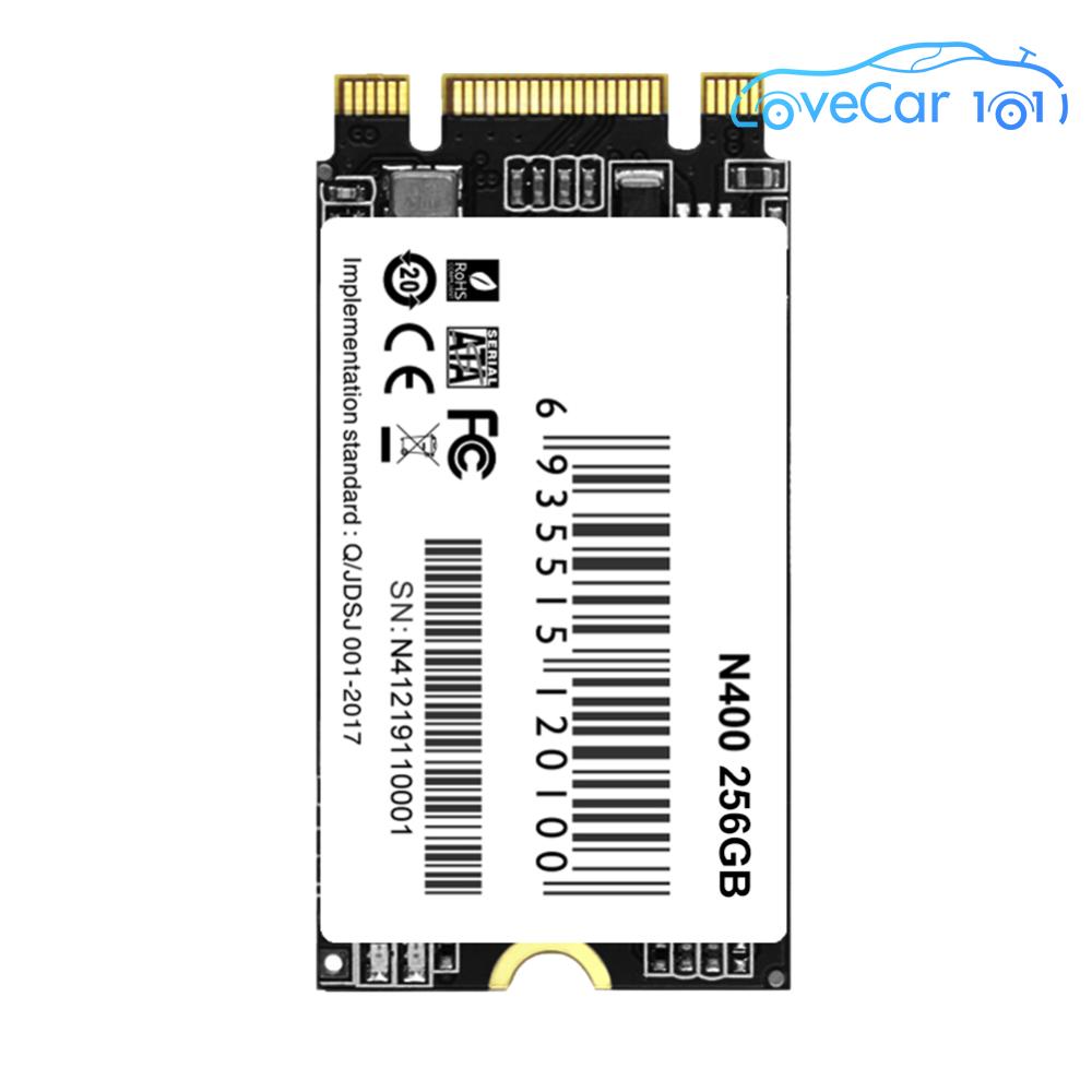 M.2 2242 Solid State Drive 128GB 256GB 512GB 1TB NGFF SSD Enclosure SSD Hard Disk for Computer Laptop ราคา 872 บาท*ส่งฟรี