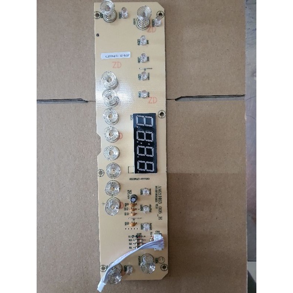 Mạch điều khiển bếp từ Kangaroo KG412i