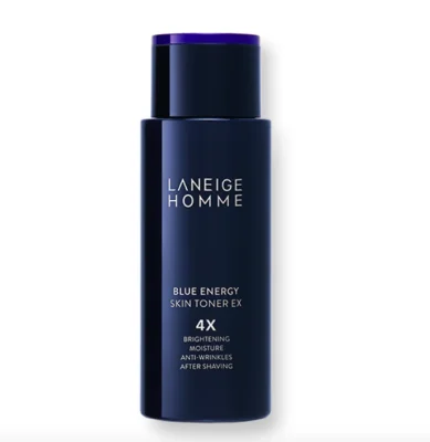 Laneige Homme Blue Energy Skin Toner (180ml) - MissDewy