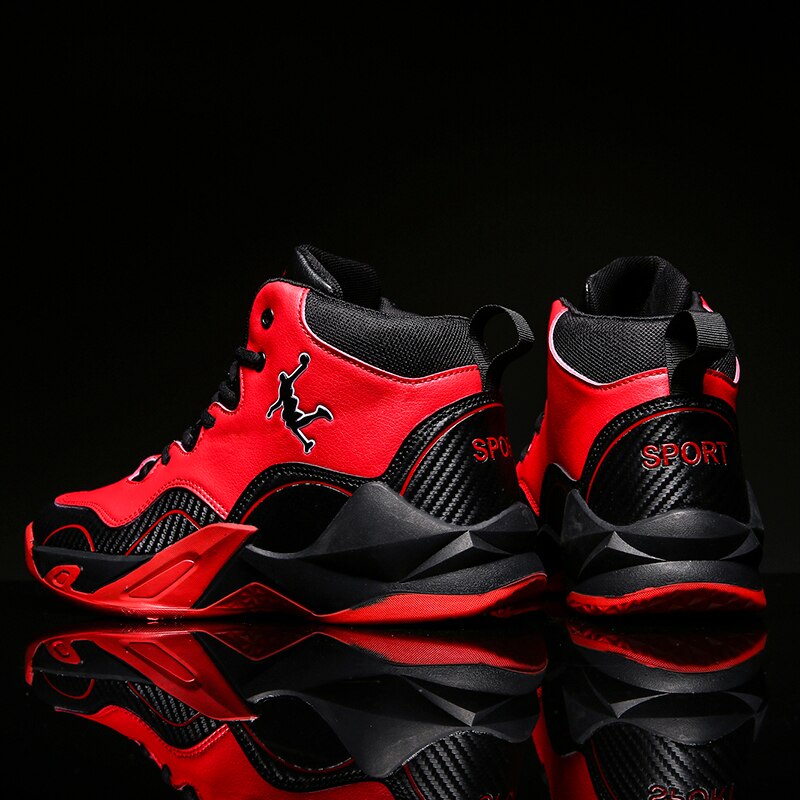 Profession Basketball Shoes For Men 2023 Trend Basketbasll Sneakers Man Shoes Non-Slip Athletic Male Training Sport Basket Homme
