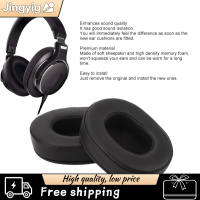 Jingyig Sheepskin Leather Replacement Earpads for Audio Headphones