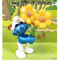 Schleich 20748 Smurf Thank You